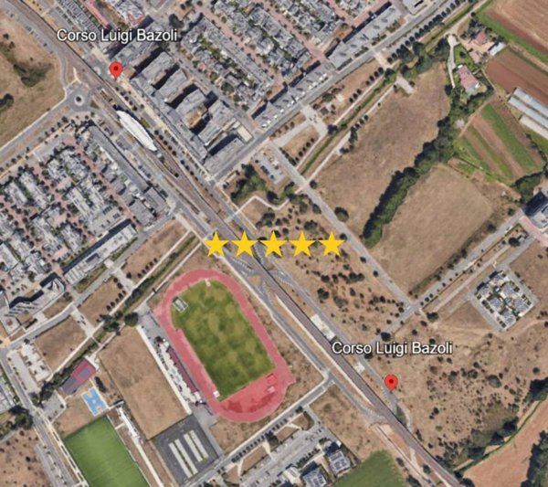 appartamento in vendita a Brescia in zona San Polo
