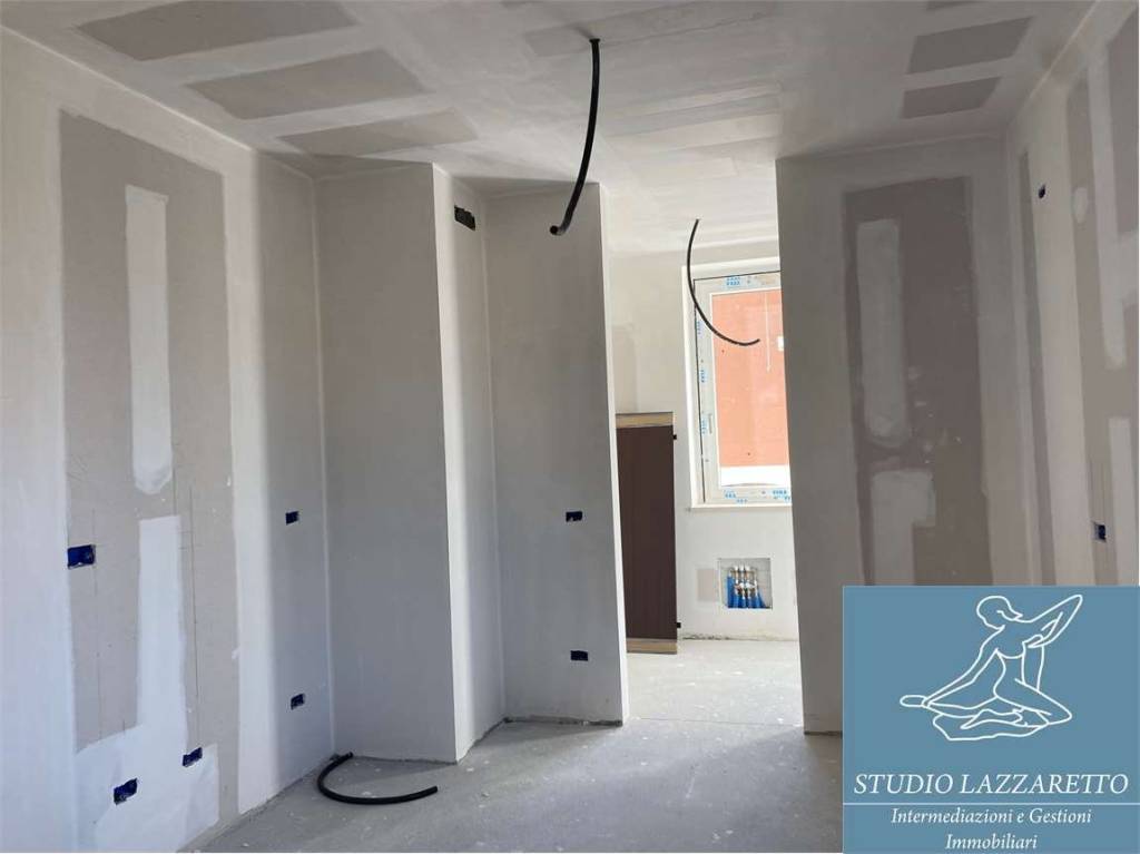 appartamento in vendita a Brescia in zona Mompiano