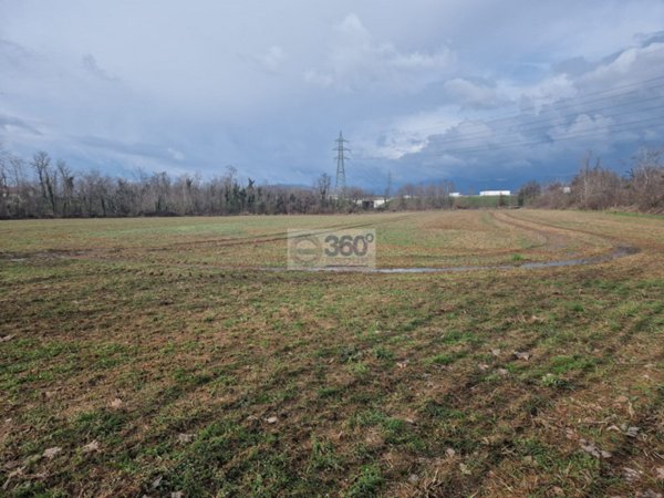 terreno agricolo in vendita a Brescia in zona Urago/Mella