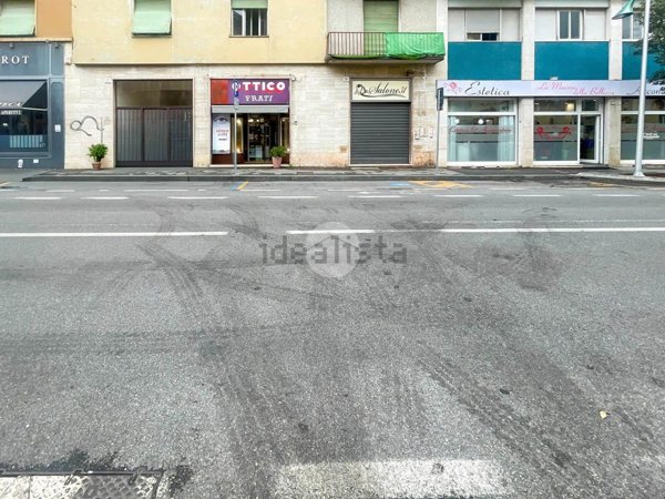 monolocale in vendita a Brescia in zona Volta