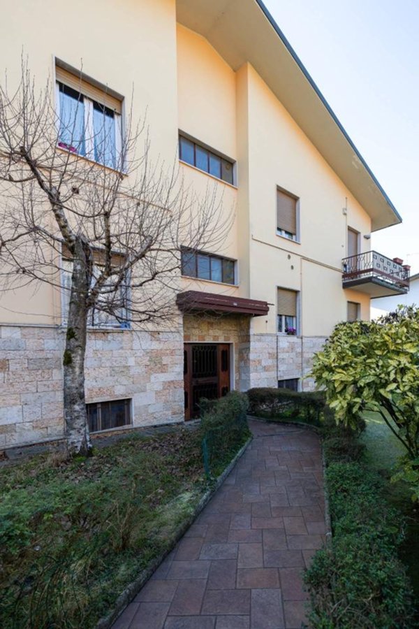 appartamento in vendita a Brescia in zona Mompiano