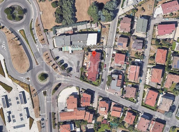appartamento in vendita a Brescia in zona Villaggio Prealpino