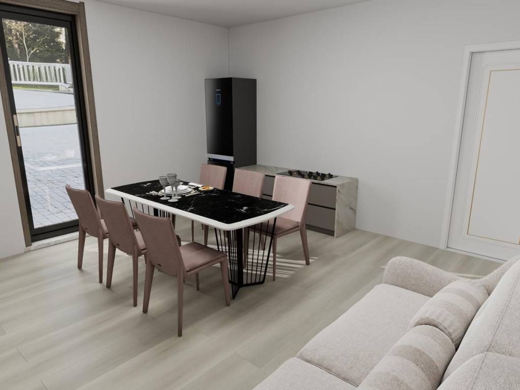 appartamento in vendita a Brescia in zona Quartiere Primo Maggio