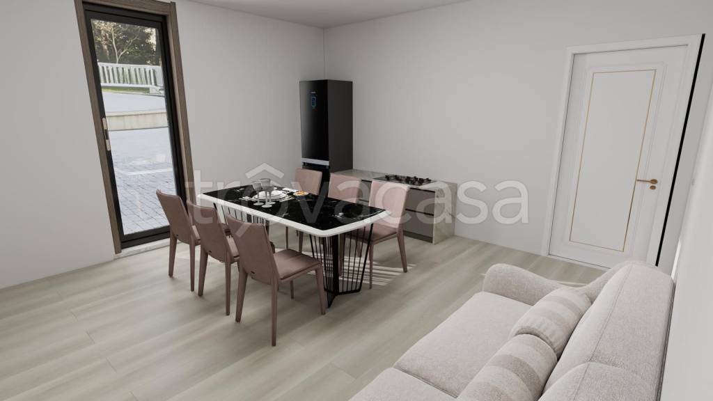 appartamento in vendita a Brescia in zona Quartiere Primo Maggio