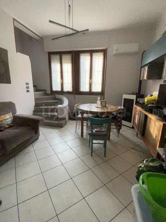 casa indipendente in vendita a Brescia in zona Quartiere Primo Maggio