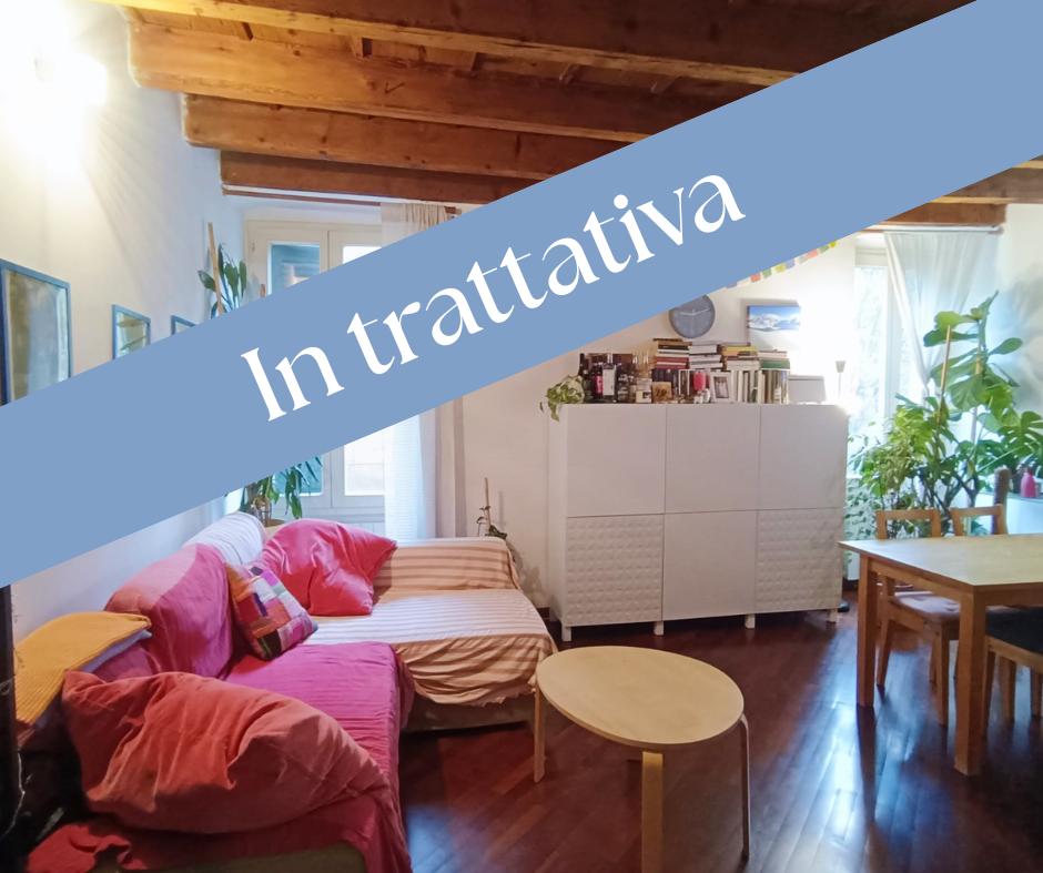 appartamento in vendita a Brescia in zona Centro Storico