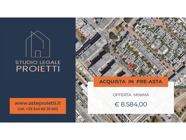 appartamento in vendita a Brescia in zona San Polo