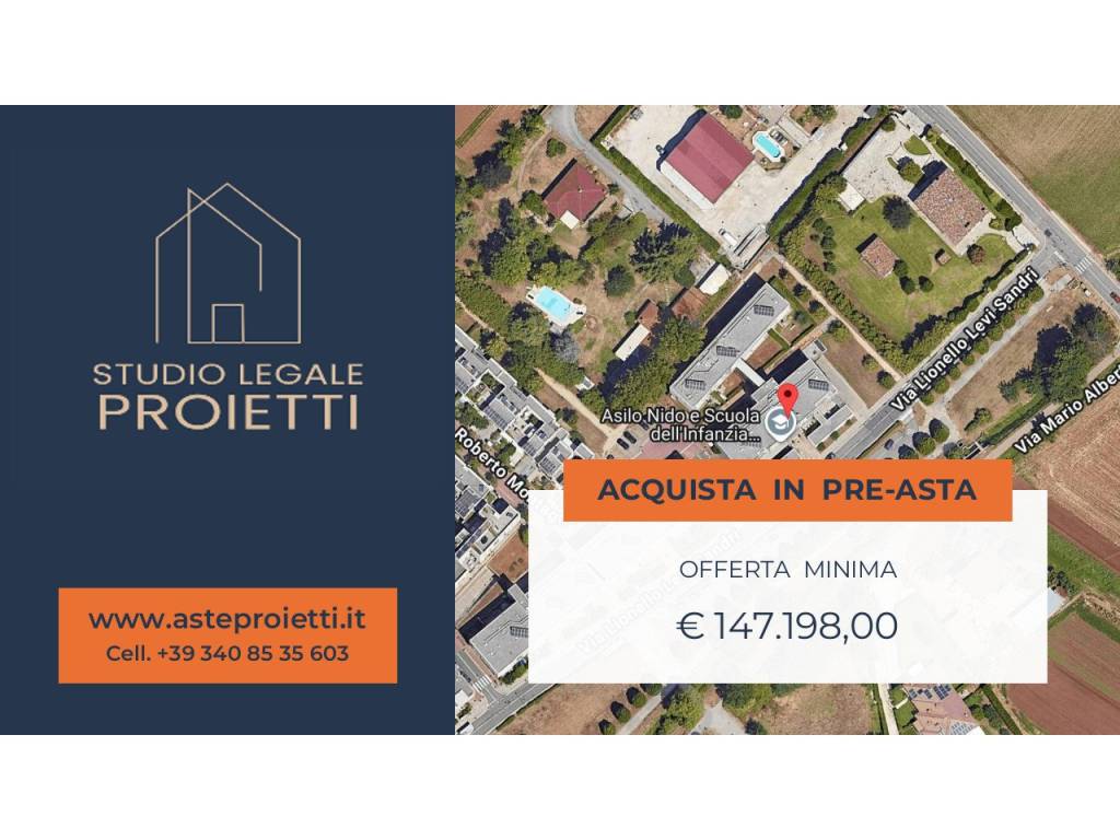 appartamento in vendita a Brescia in zona San Polo