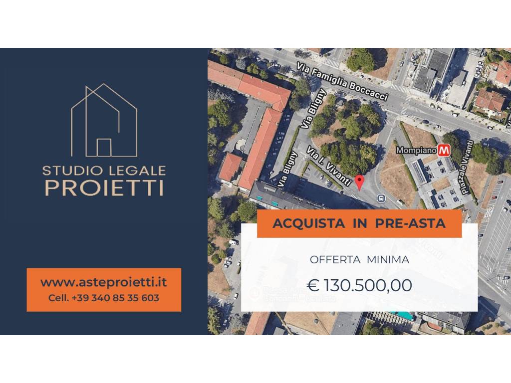 appartamento in vendita a Brescia in zona Costalunga