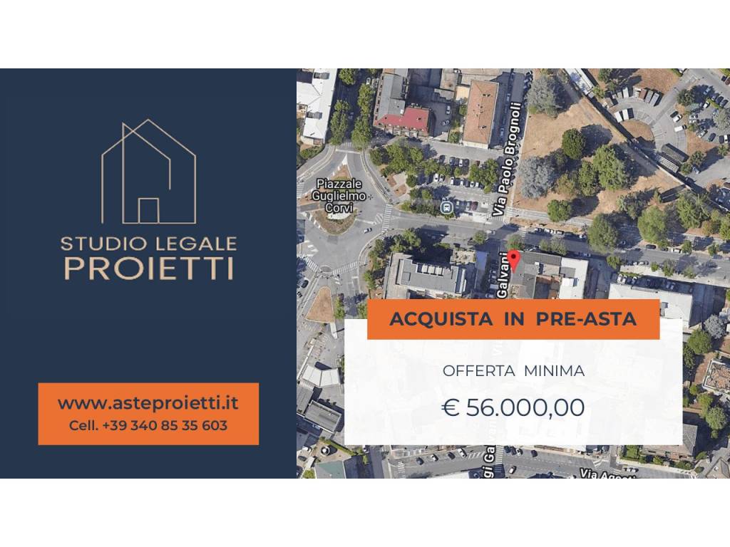 appartamento in vendita a Brescia