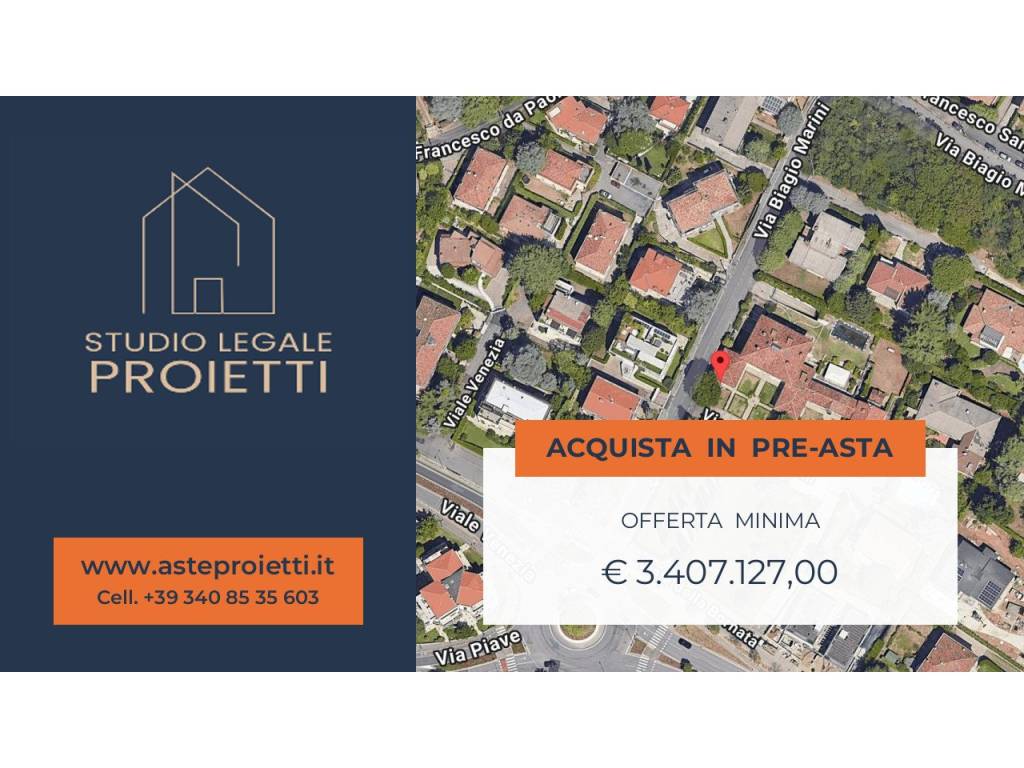 villa in vendita a Brescia