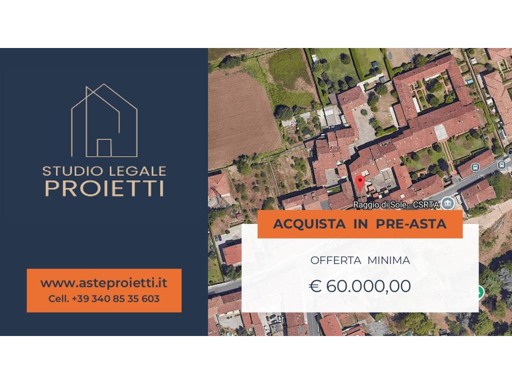 appartamento in vendita a Brescia in zona San Polo