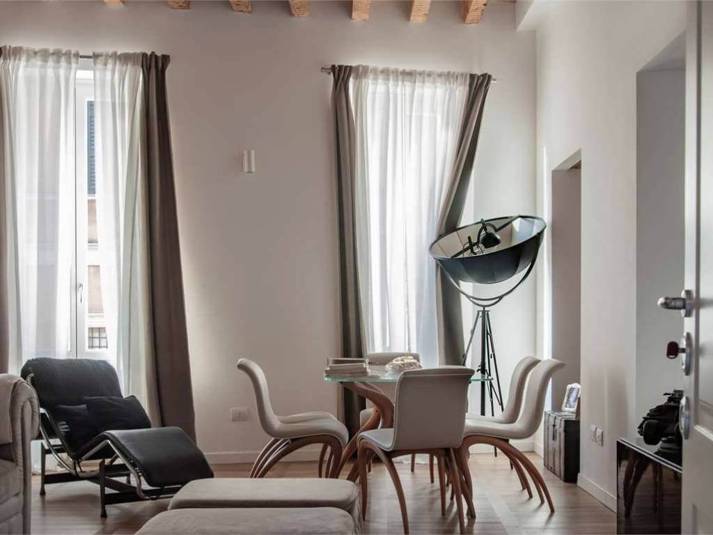 appartamento in vendita a Brescia in zona Centro Storico