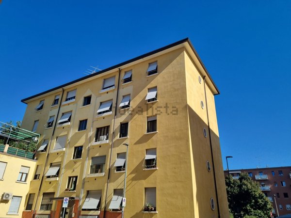appartamento in vendita a Brescia in zona Lamarmora