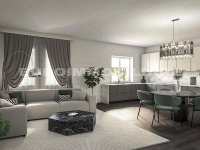 appartamento in vendita a Brescia in zona Borgo Trento