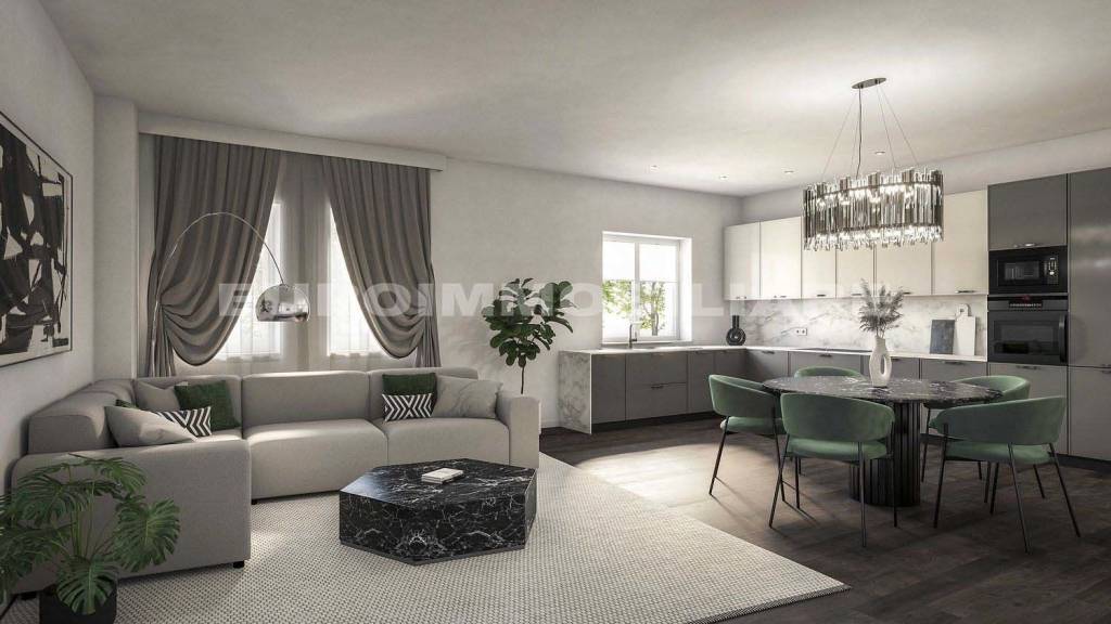 appartamento in vendita a Brescia in zona Borgo Trento