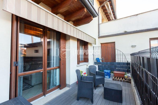 appartamento in vendita a Brescia in zona Urago/Mella