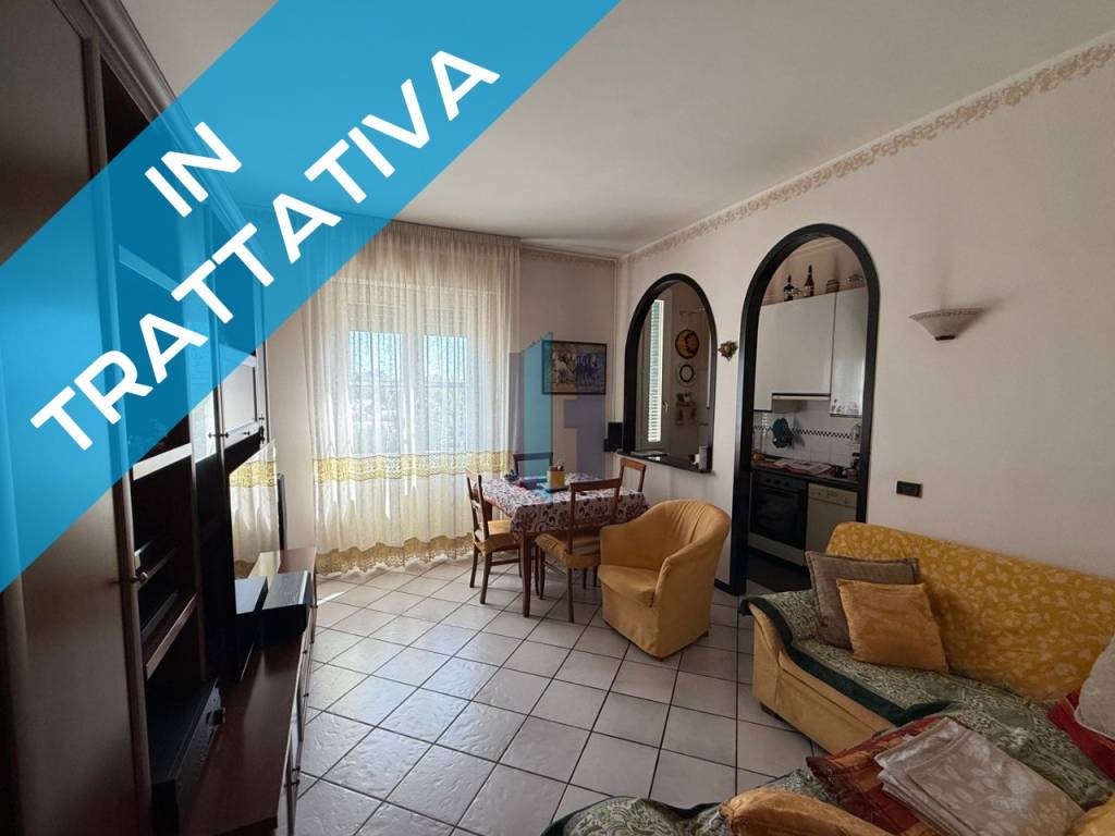 appartamento in vendita a Brescia in zona Porta Venezia