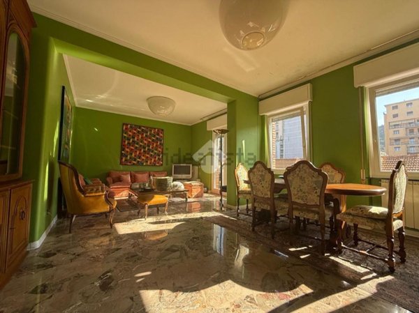 appartamento in vendita a Brescia in zona Crocifissa di Rosa