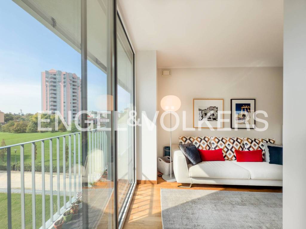 appartamento in vendita a Brescia in zona Volta