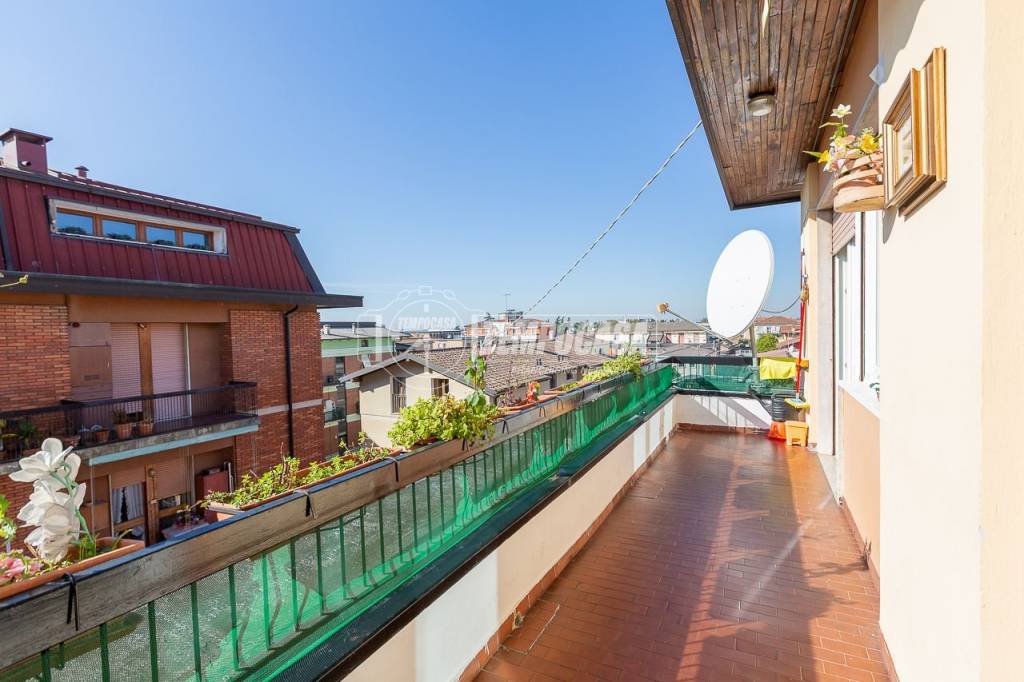 appartamento in vendita a Brescia in zona Chiesa Nuova