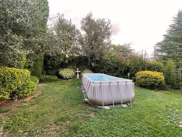 casa indipendente in vendita a Brescia in zona Caionvico