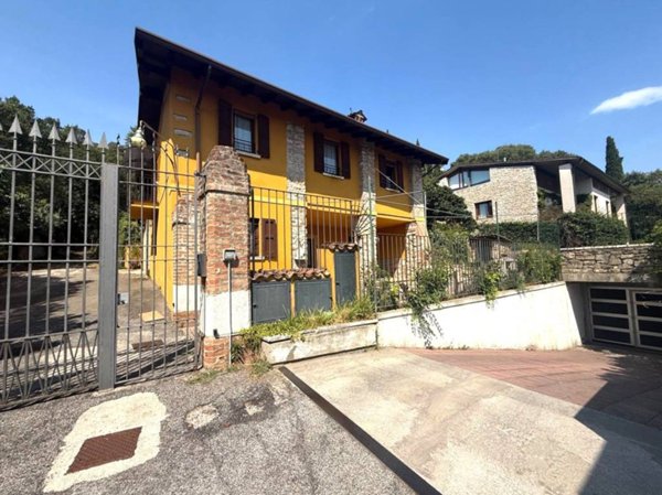 casa indipendente in vendita a Brescia in zona Sant'Eufemia