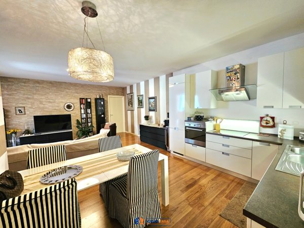 appartamento in vendita a Brescia in zona Quartiere Primo Maggio