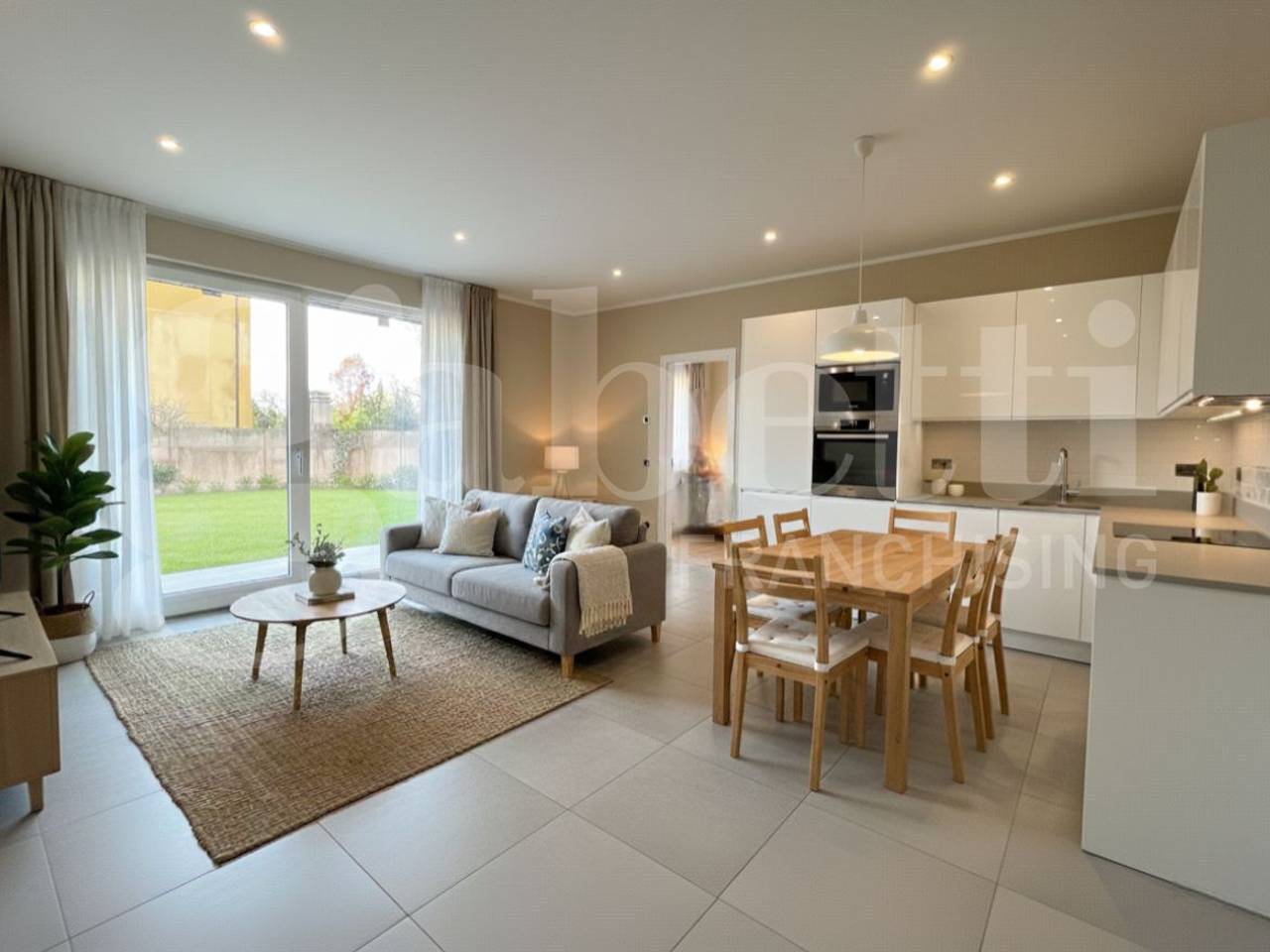 appartamento in vendita a Brescia in zona Sant'Eustacchio