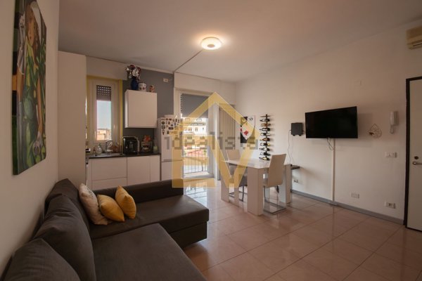 appartamento in vendita a Brescia in zona Porta Venezia