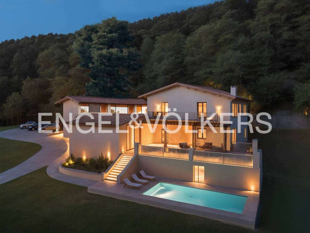 casa indipendente in vendita a Brescia in zona Costalunga