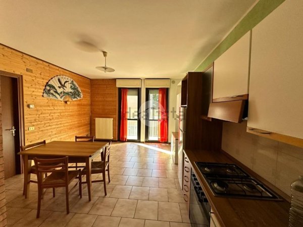 appartamento in vendita a Brescia in zona Quartiere Primo Maggio