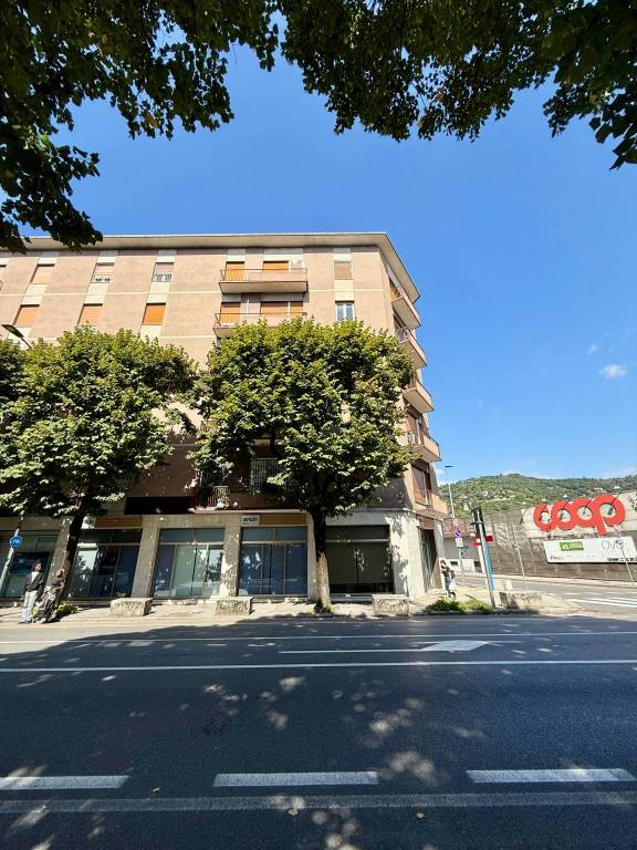 appartamento in vendita a Brescia in zona Porta Venezia