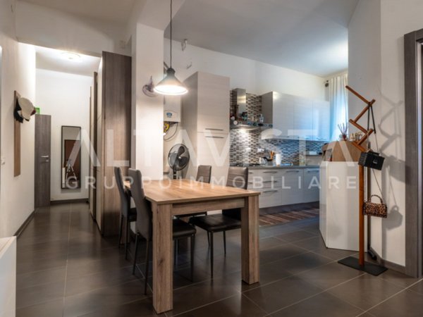 appartamento in vendita a Brescia in zona Centro Storico