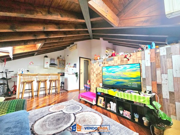 appartamento in vendita a Brescia in zona Crocifissa di Rosa