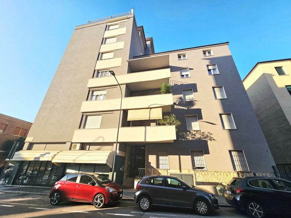 appartamento in vendita a Brescia in zona San Rocchino