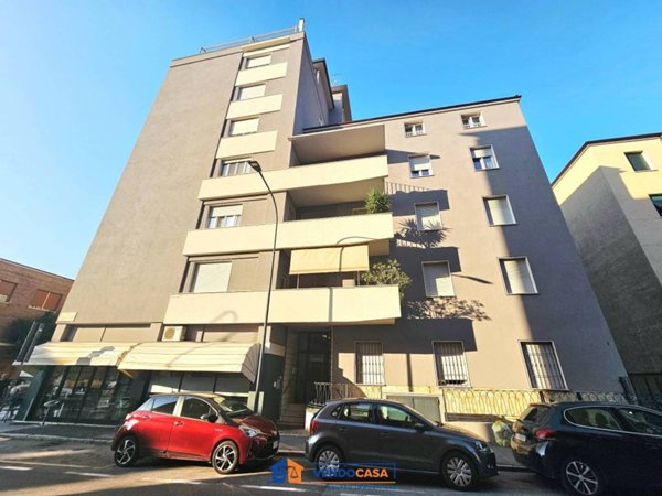 appartamento in vendita a Brescia in zona Mompiano