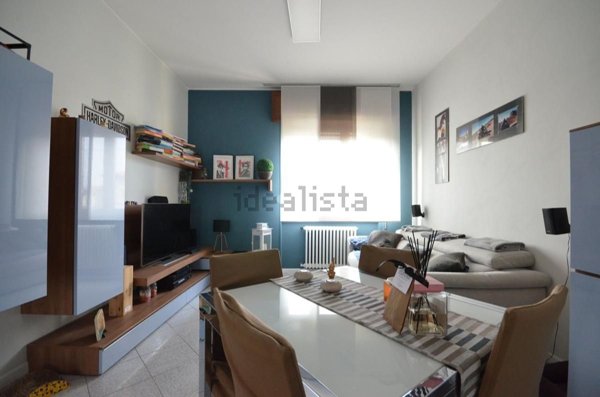 appartamento in vendita a Brescia in zona Fornaci