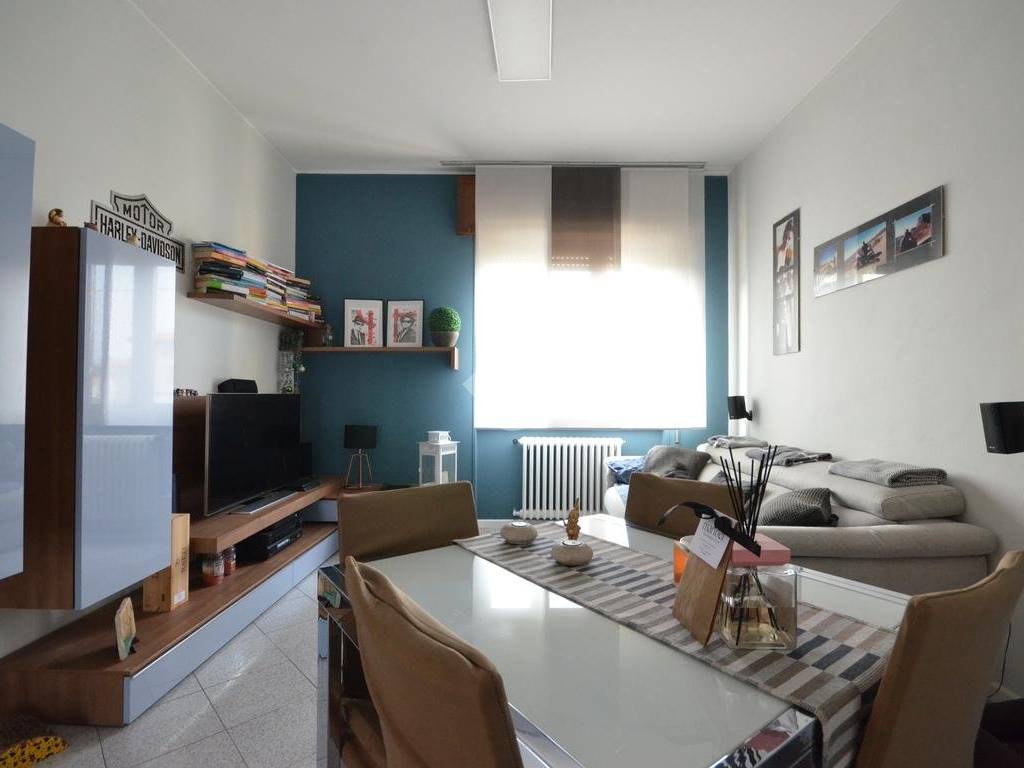 appartamento in vendita a Brescia in zona Fornaci