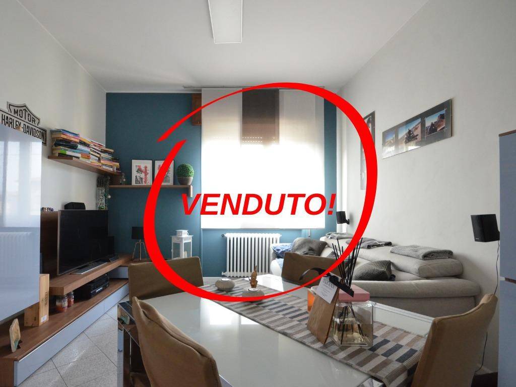 appartamento in vendita a Brescia in zona Volta
