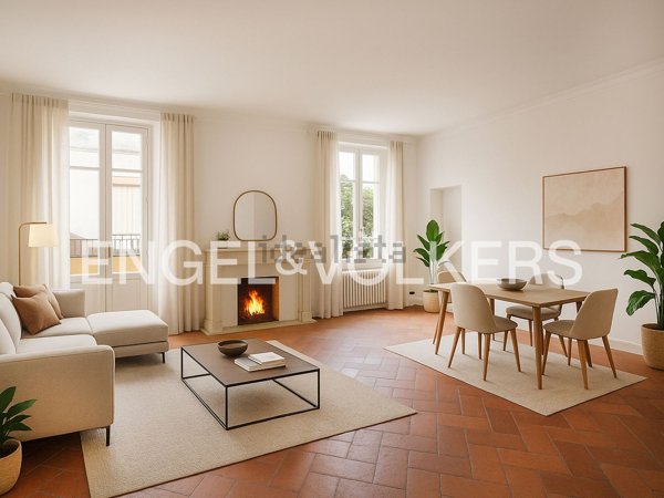 appartamento in vendita a Brescia in zona Centro Storico