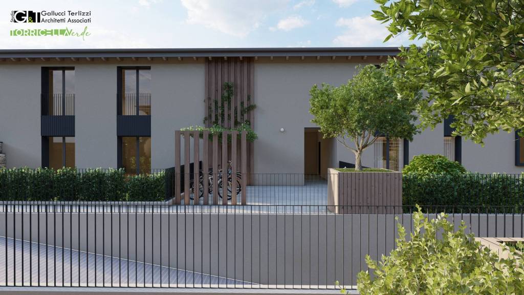 appartamento in vendita a Brescia in zona Chiusure