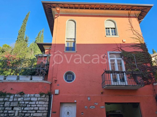casa indipendente in vendita a Brescia in zona Sant'Eufemia