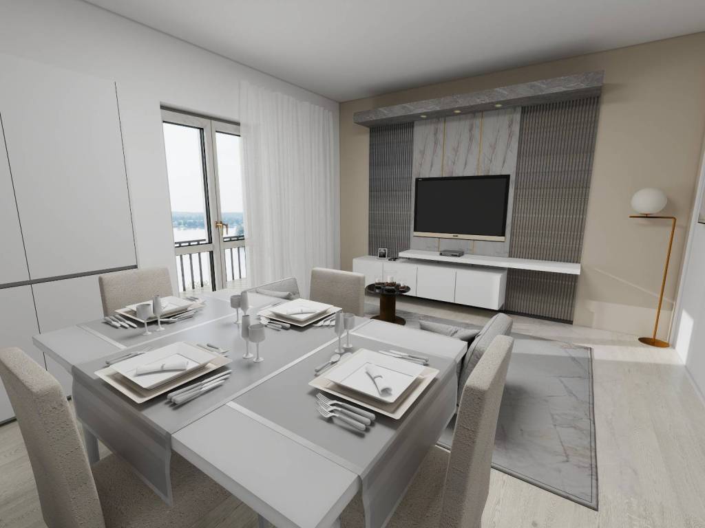 appartamento in vendita a Brescia in zona Quartiere Primo Maggio