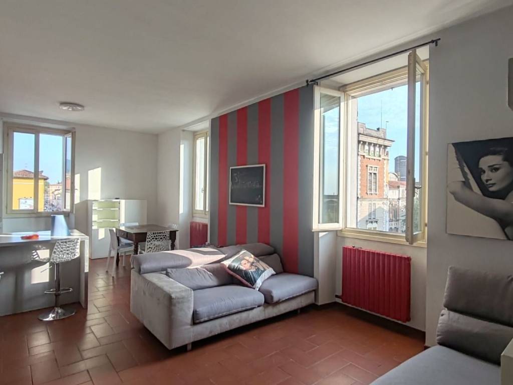 appartamento in vendita a Brescia in zona Chiusure