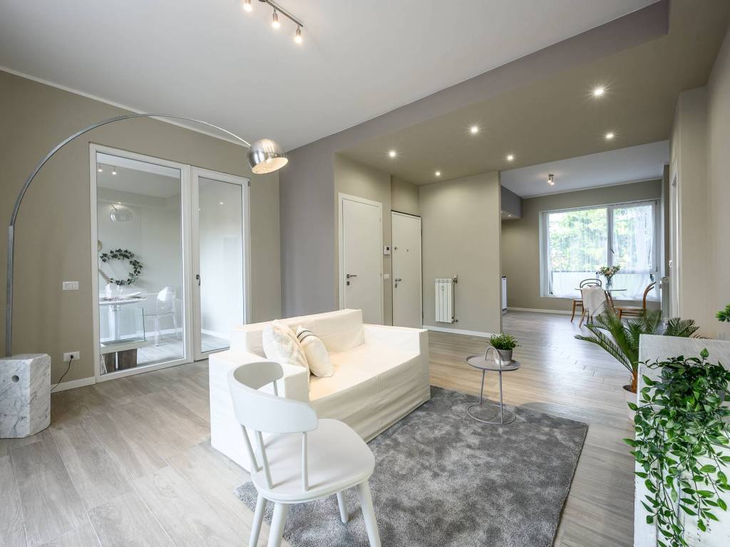 appartamento in vendita a Brescia in zona Centro Storico