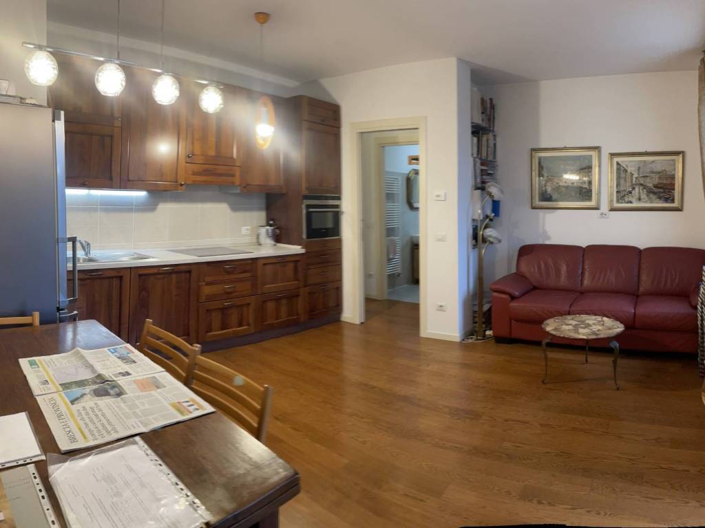 appartamento in vendita a Brescia in zona Volta