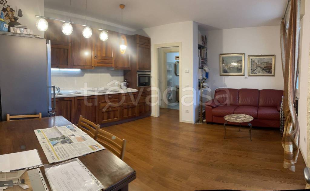 appartamento in vendita a Brescia in zona Don Bosco