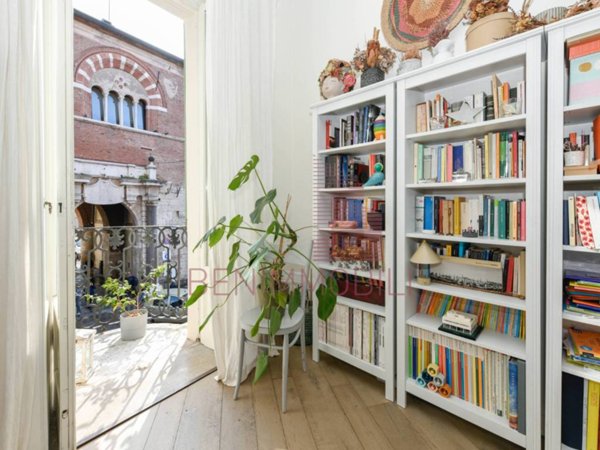 appartamento in vendita a Brescia in zona Centro Storico