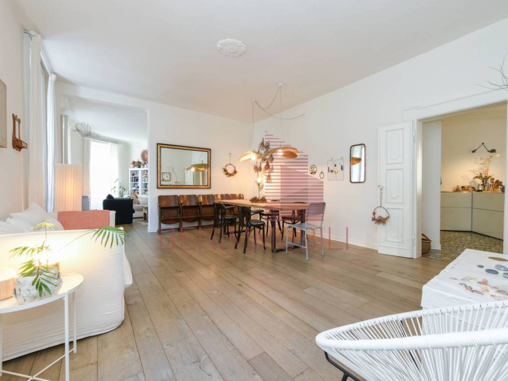 appartamento in vendita a Brescia in zona Centro Storico